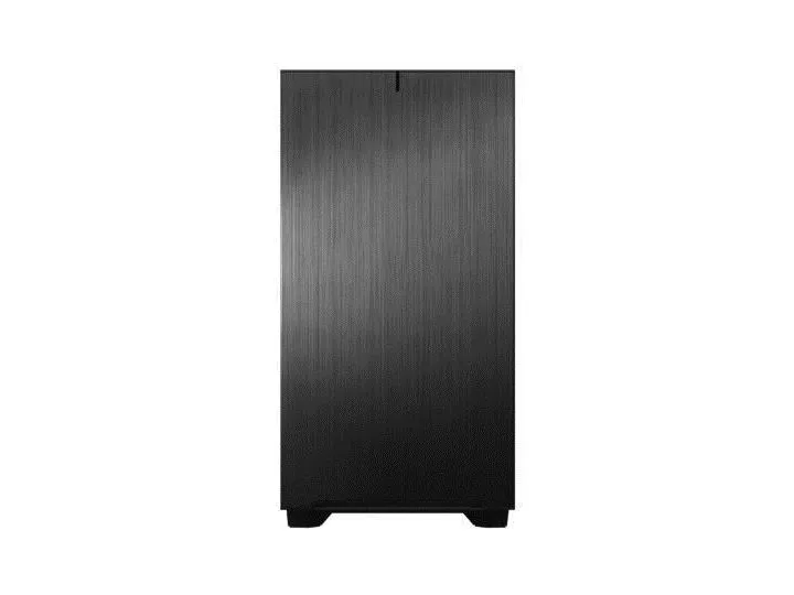 Fractal Design Define 7 - Tower - udvidet ATX - ingen strømforsyning (ATX) - sort - USB/Lyd