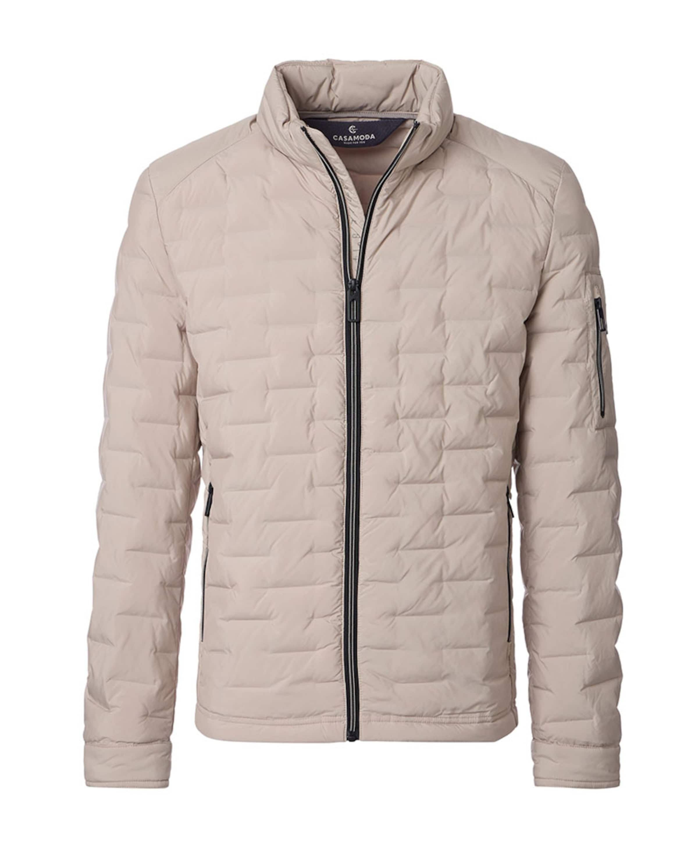CASAMODA Heren jas beige