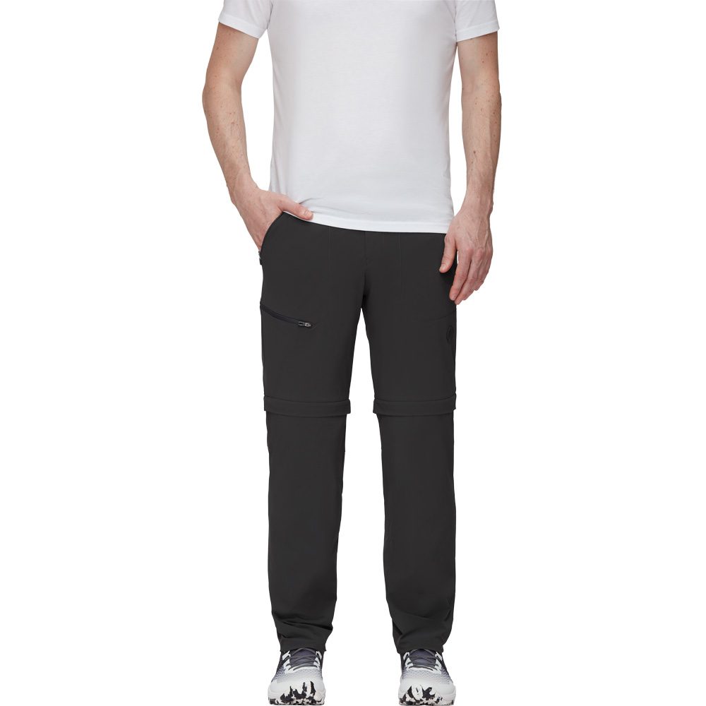 Mammut Runbold Zip Off Hose Herren phantom