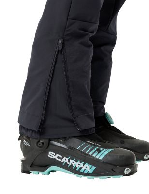 VaudeMonviso Alpine Pants - schwarz