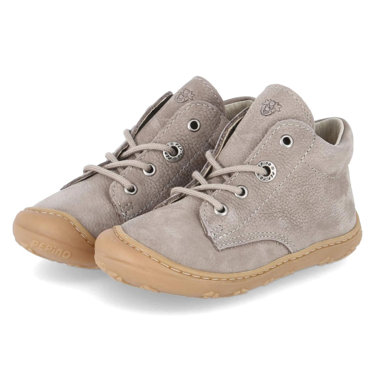 PepinoLauflernschuhe CORY - kies