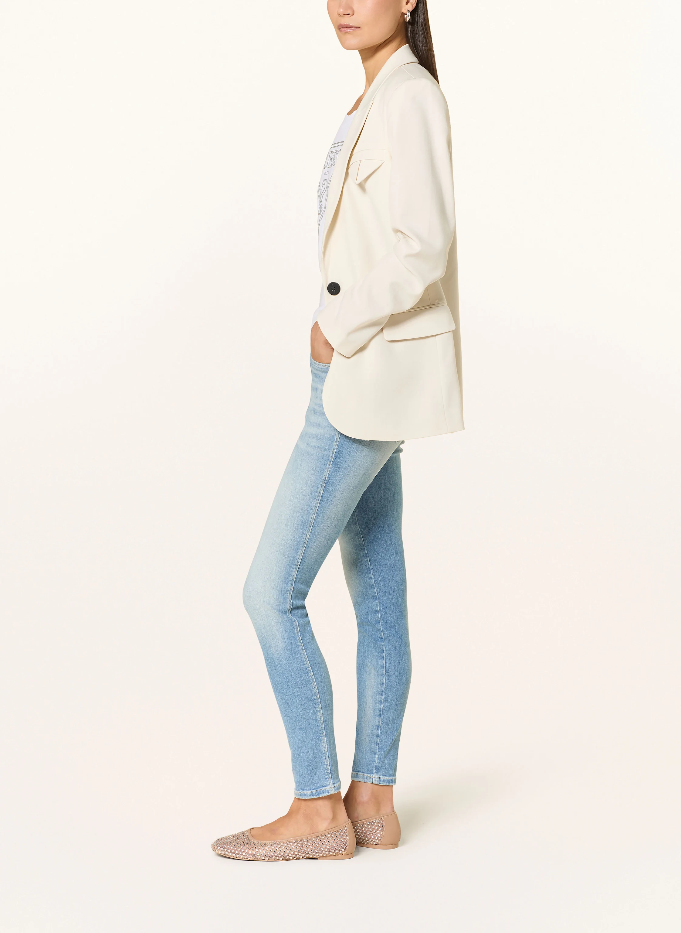 GUESS Skinny Jeans CURVE X