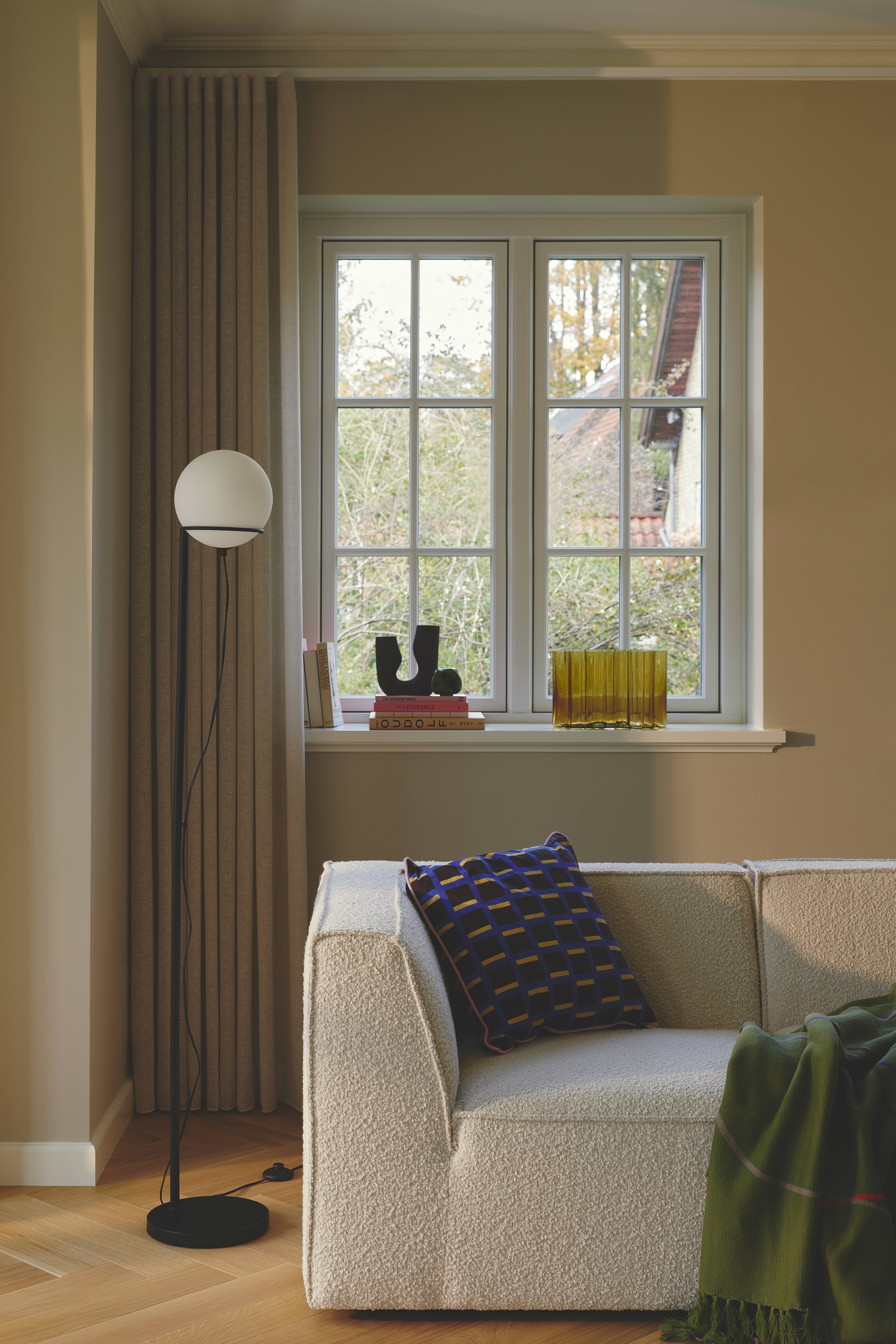 Nordlux vloerlamp Wilson
