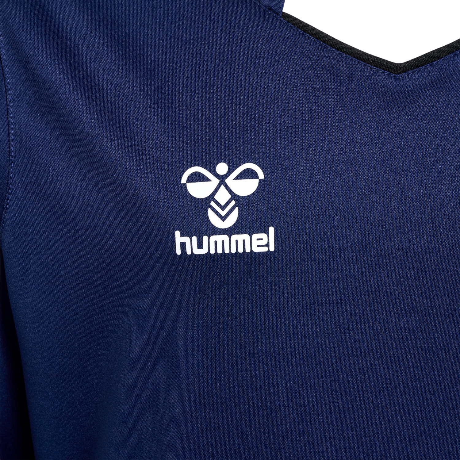 hmlCORE XK POLY JERSEY L/S KIDS