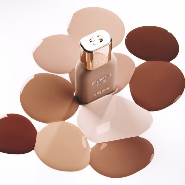 Phyto-Teint Nude Fond de teint soin fluide SISLEY