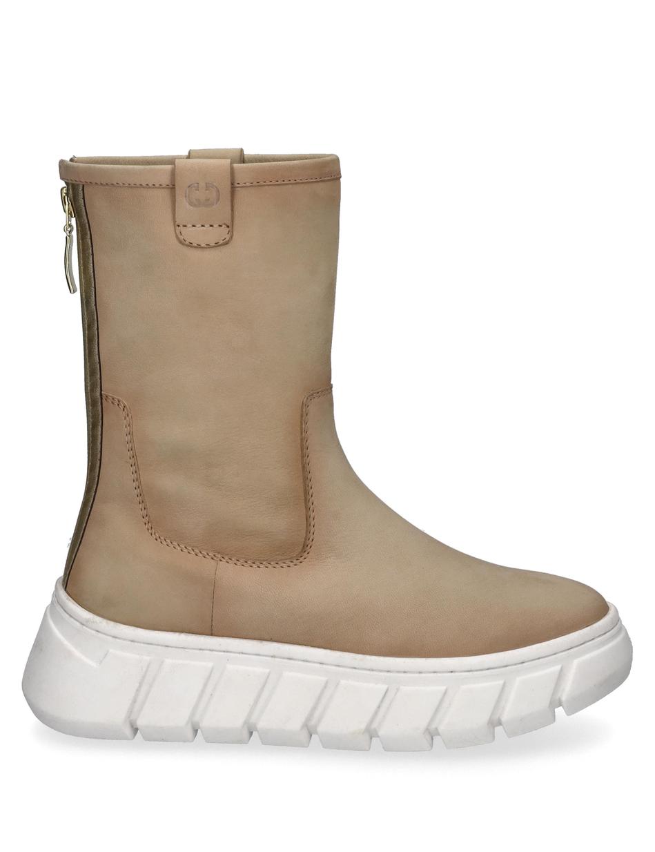 Stiefel Biella 03, beige