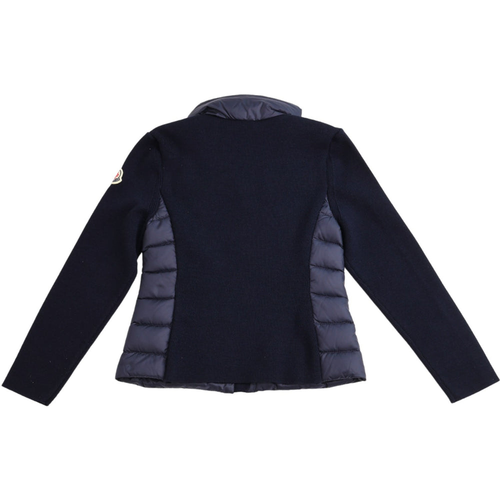 Køb Moncler Navy Jakke