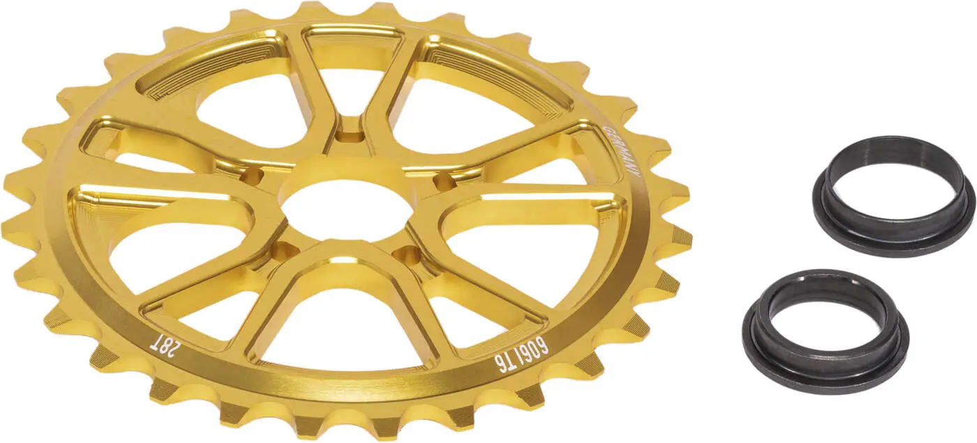 Eclat Rs Freestyle BMX Tandhjul | SkatePro