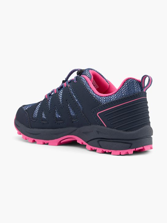 Graceland Trekking-Schuh Blau