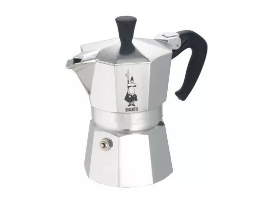 BIALETTI Cafetiere italienne Moka express 9 tasses