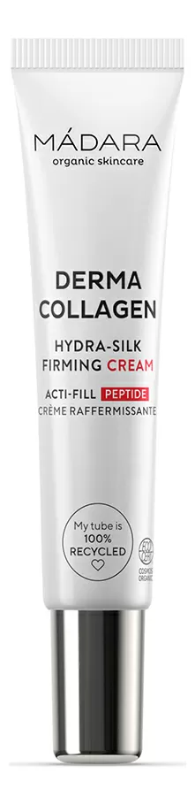 Mádara Derma Collagen Hydra-Silk Firming Cream - 15 ml.