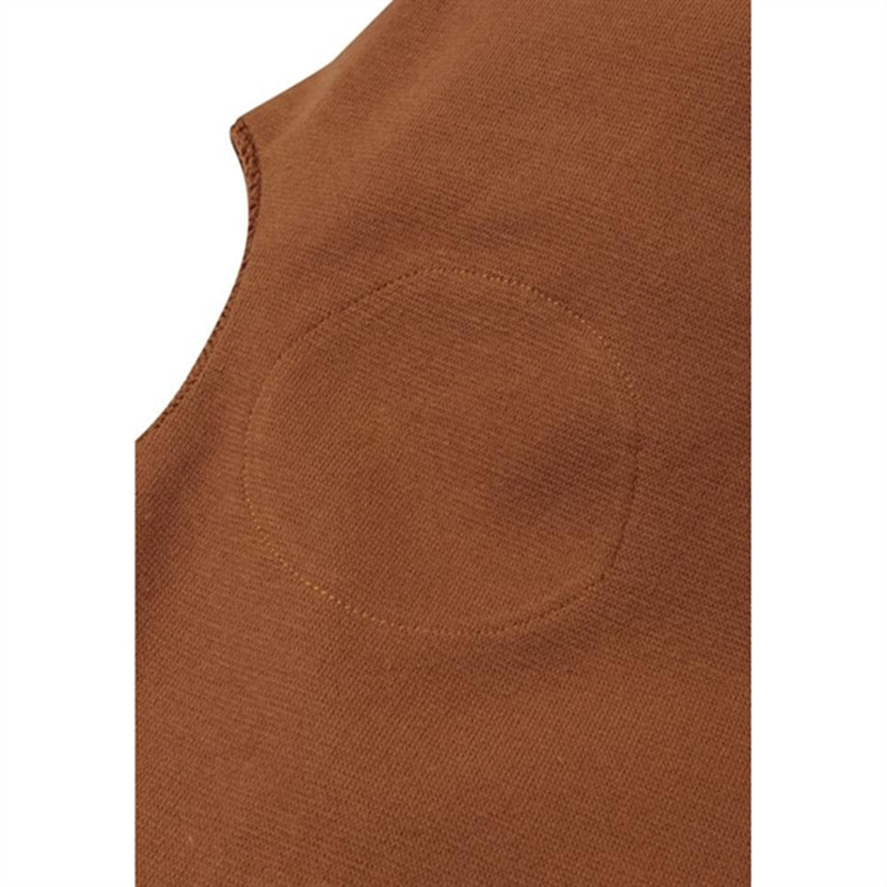 Køb Reima Elefanthue Starrie Cinnamon brown