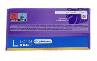 Always Dailies Large Extra Protect Inlegkruisjes Giga Pack 68ST