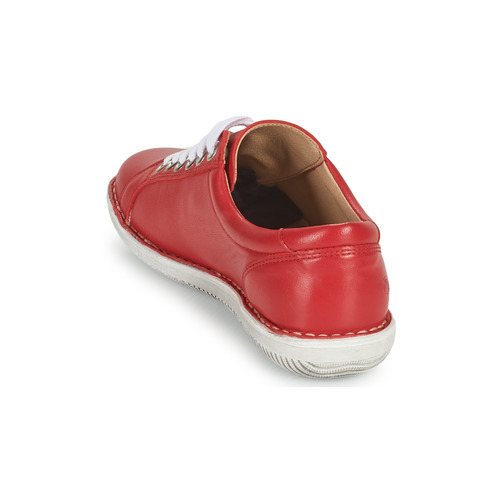 Casual Attitude - OULETTE - Rouge