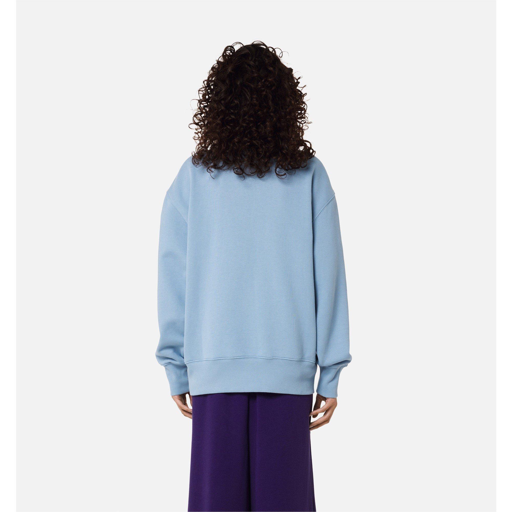 Puma X Ami Half Zip Sweatshirt