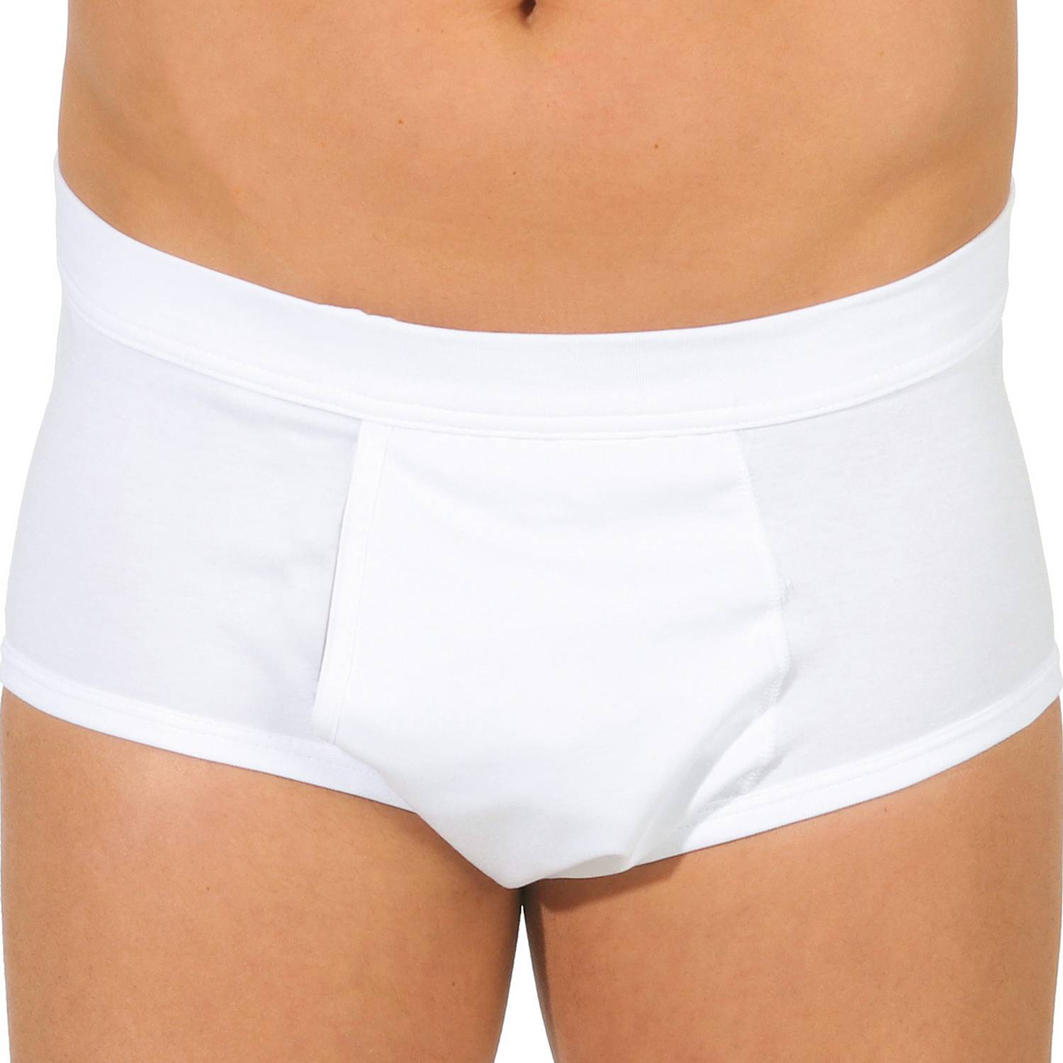 Mediset Interlock-Jersey Herren Hygiene-Slip