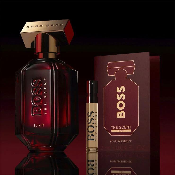 BOSS The Scent for Her Elixir Parfum Intense