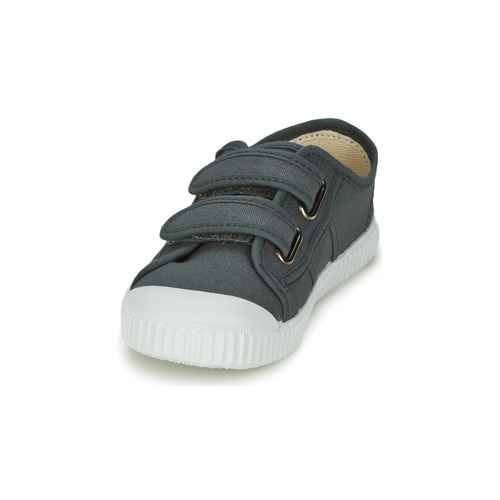 Victoria - BLUCHER LONA DOS VELCROS - Anthracite