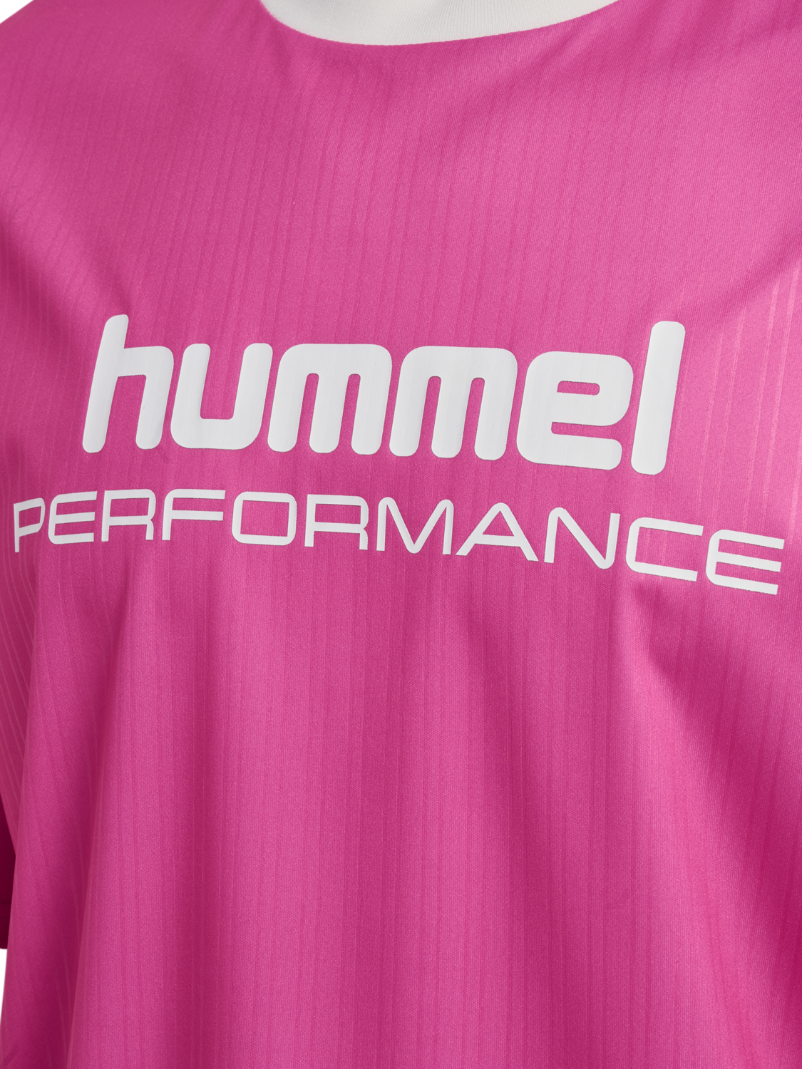 hmlPULSE LOOSE JERSEY S/S