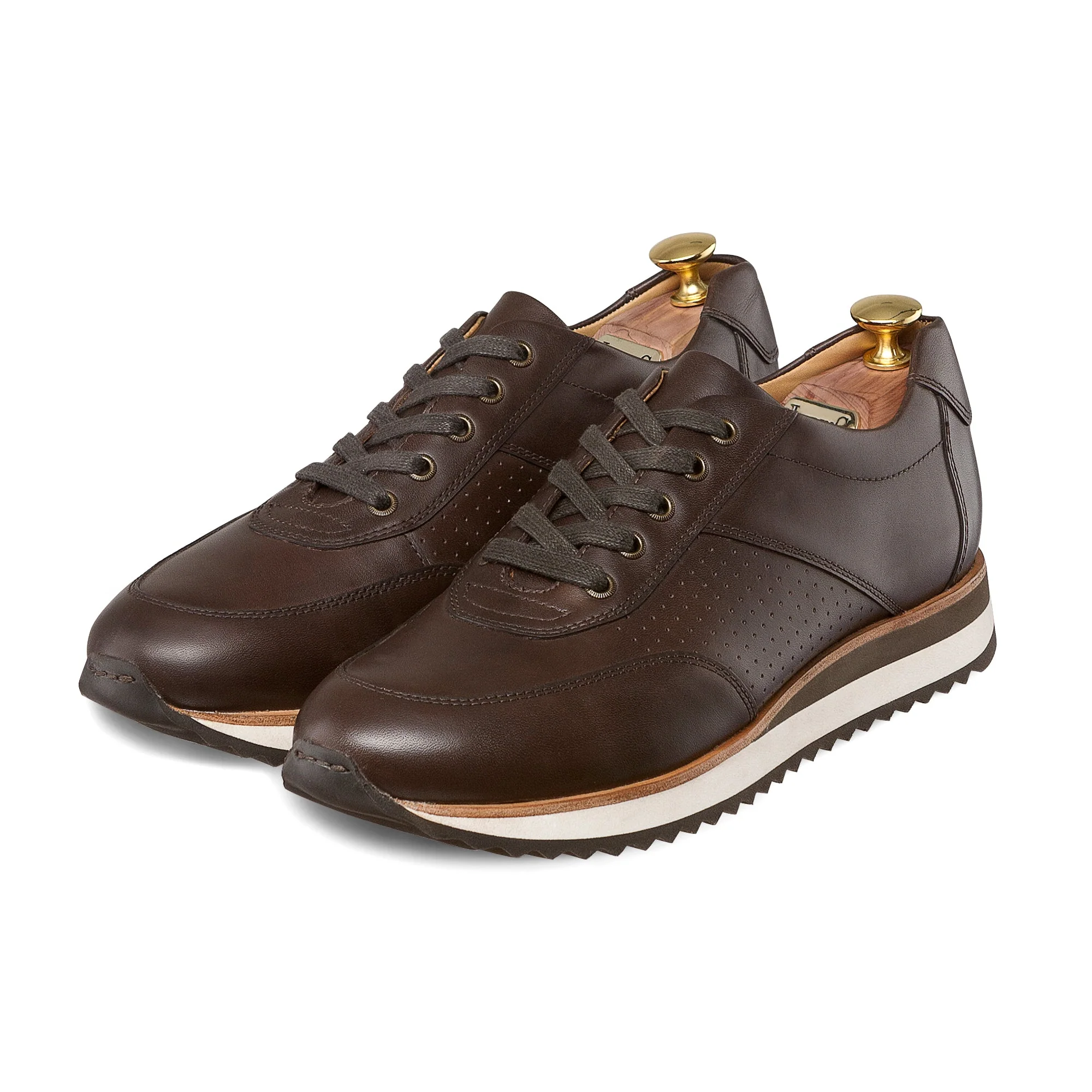 Sneakers Miami 1009 marron