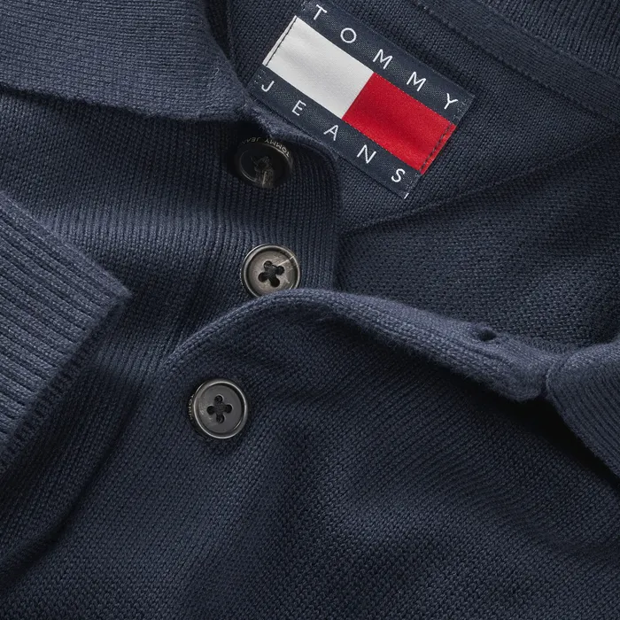 Tommy Hilfiger Slim Essential Polo Sweater Heren