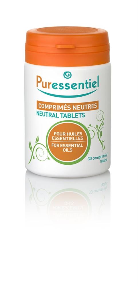 Puressentiel Neutrale Tabletten Tabl 30 Stk