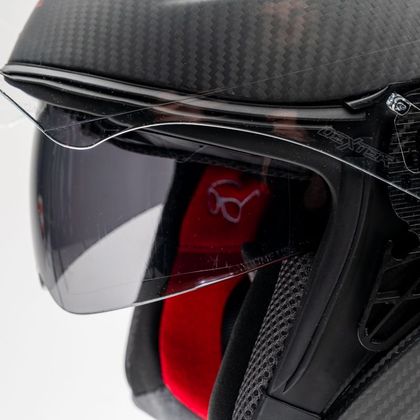 Casque Dexter 6T CARBON - Noir