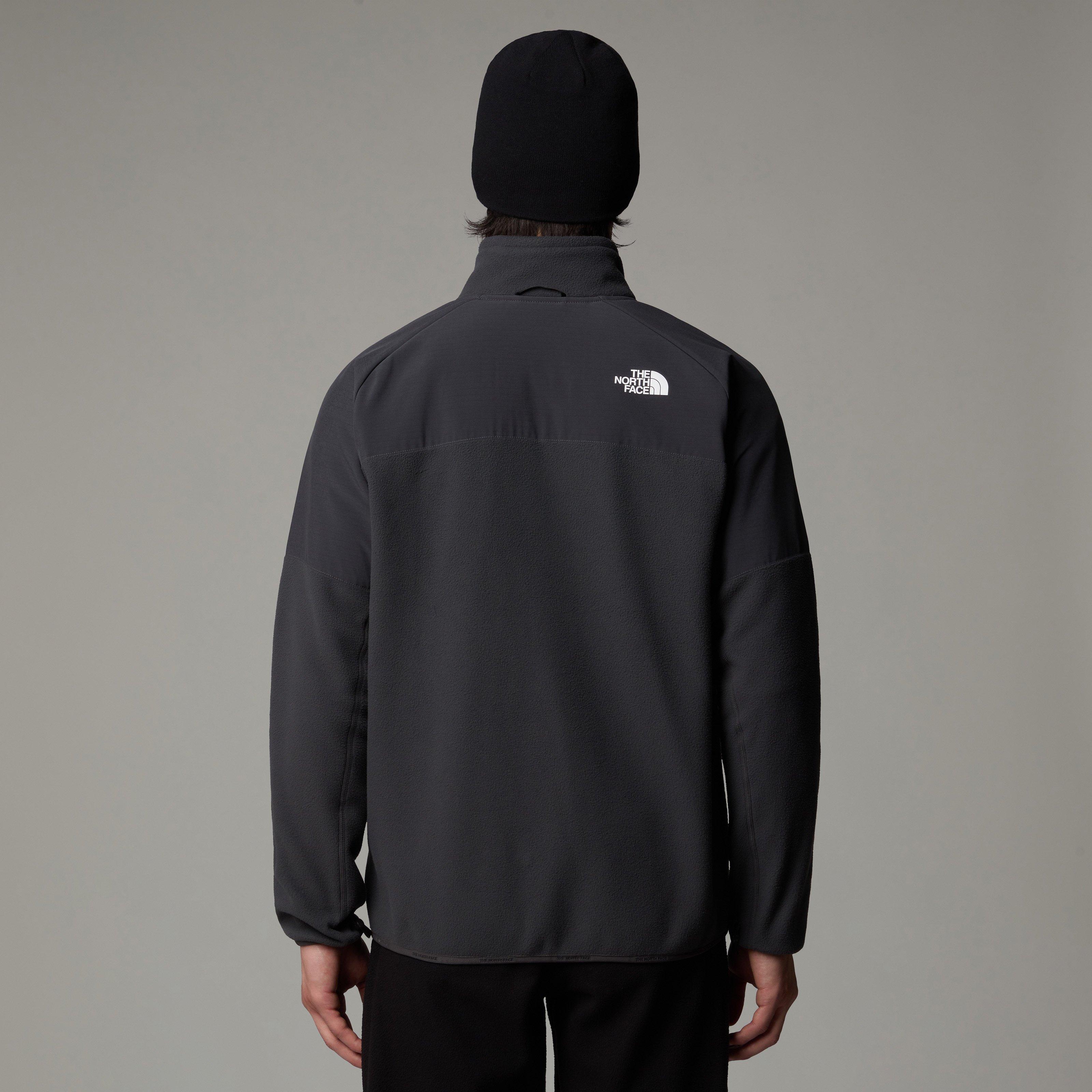 The North Face TNF Glacier Heavyweight Full Zip Fleece Mens