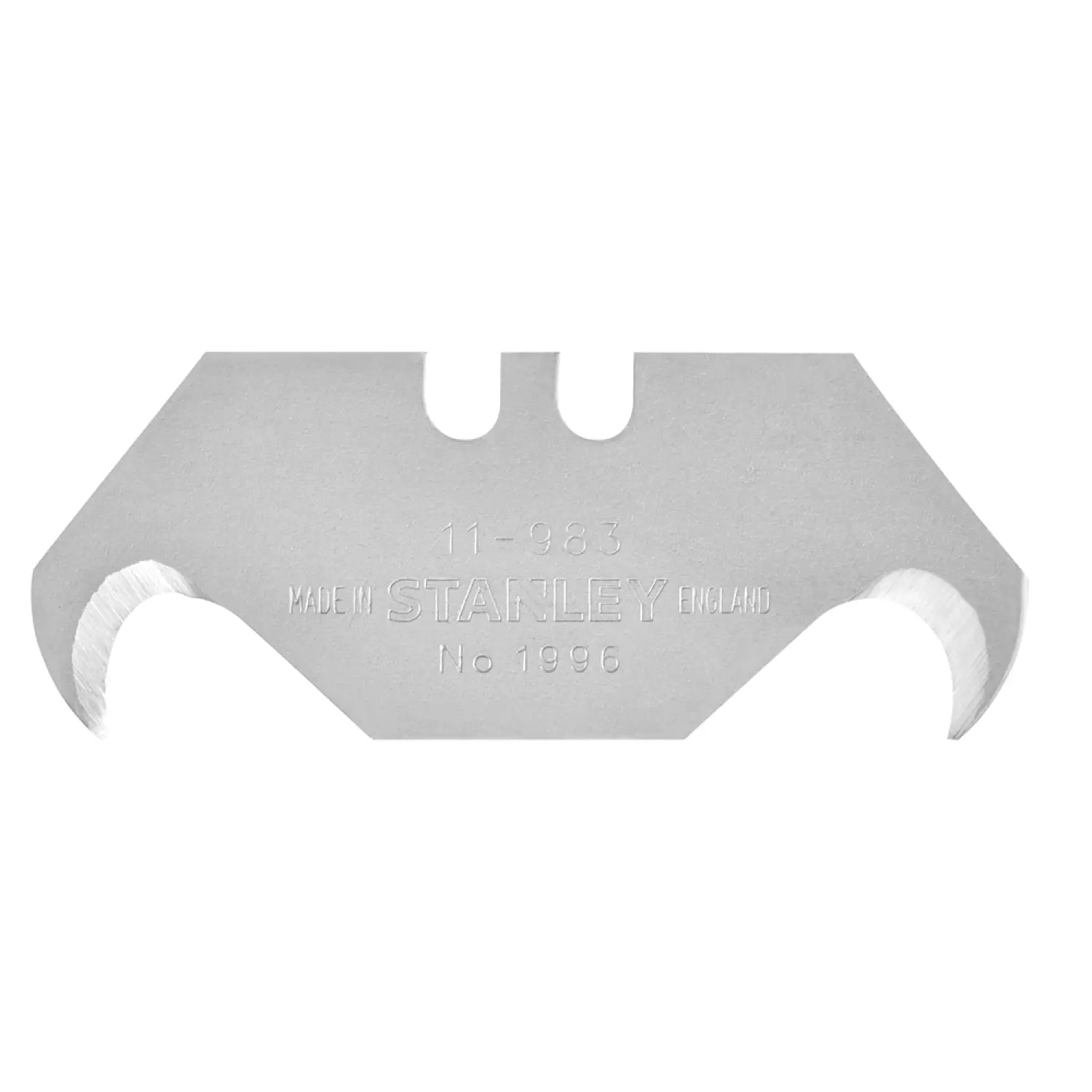 Stanley 1-11-983 Reservemesjes - 50 x 0,65 x 19mm