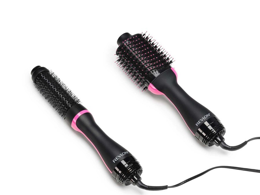 Revlon Tools Salon One-Step Round Brush Dryer And Styler