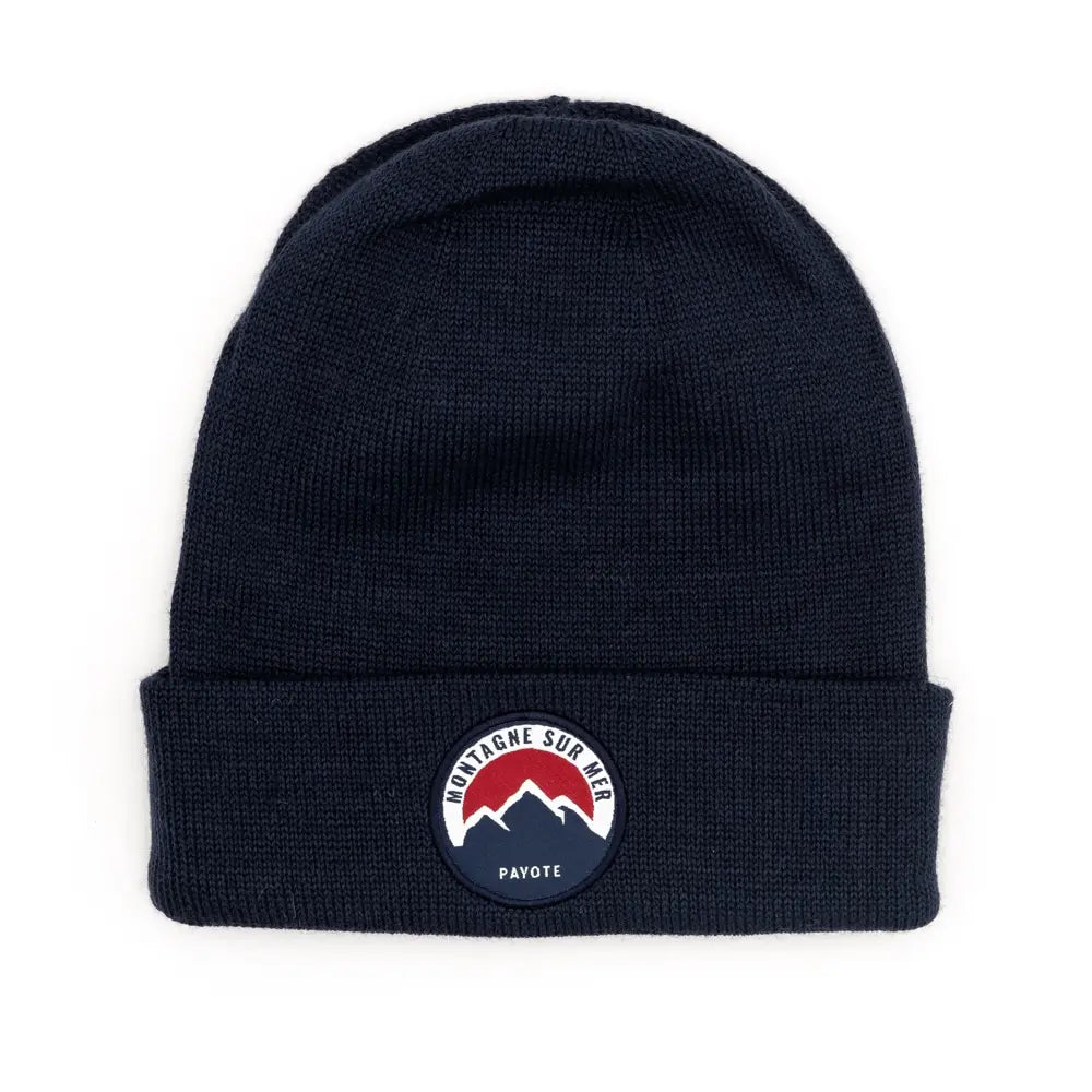 Bonnet Payote Marine Foncé