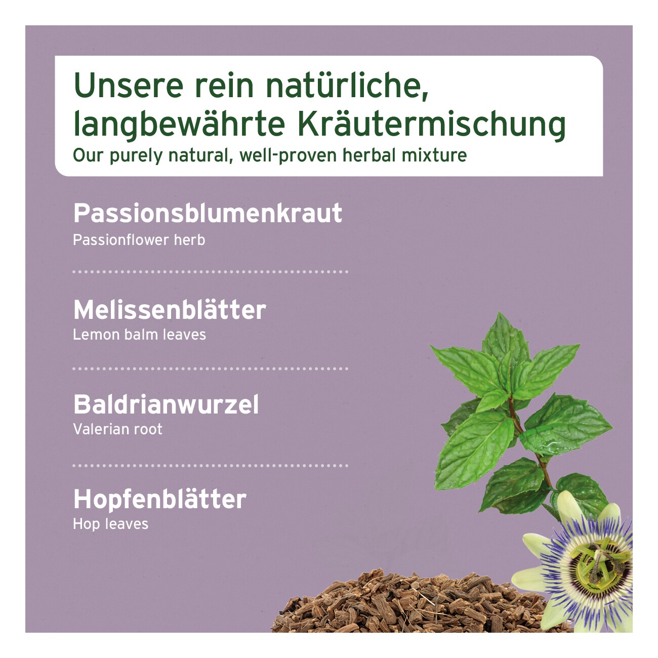 AniForte Calm & Relax Kräuter 100g