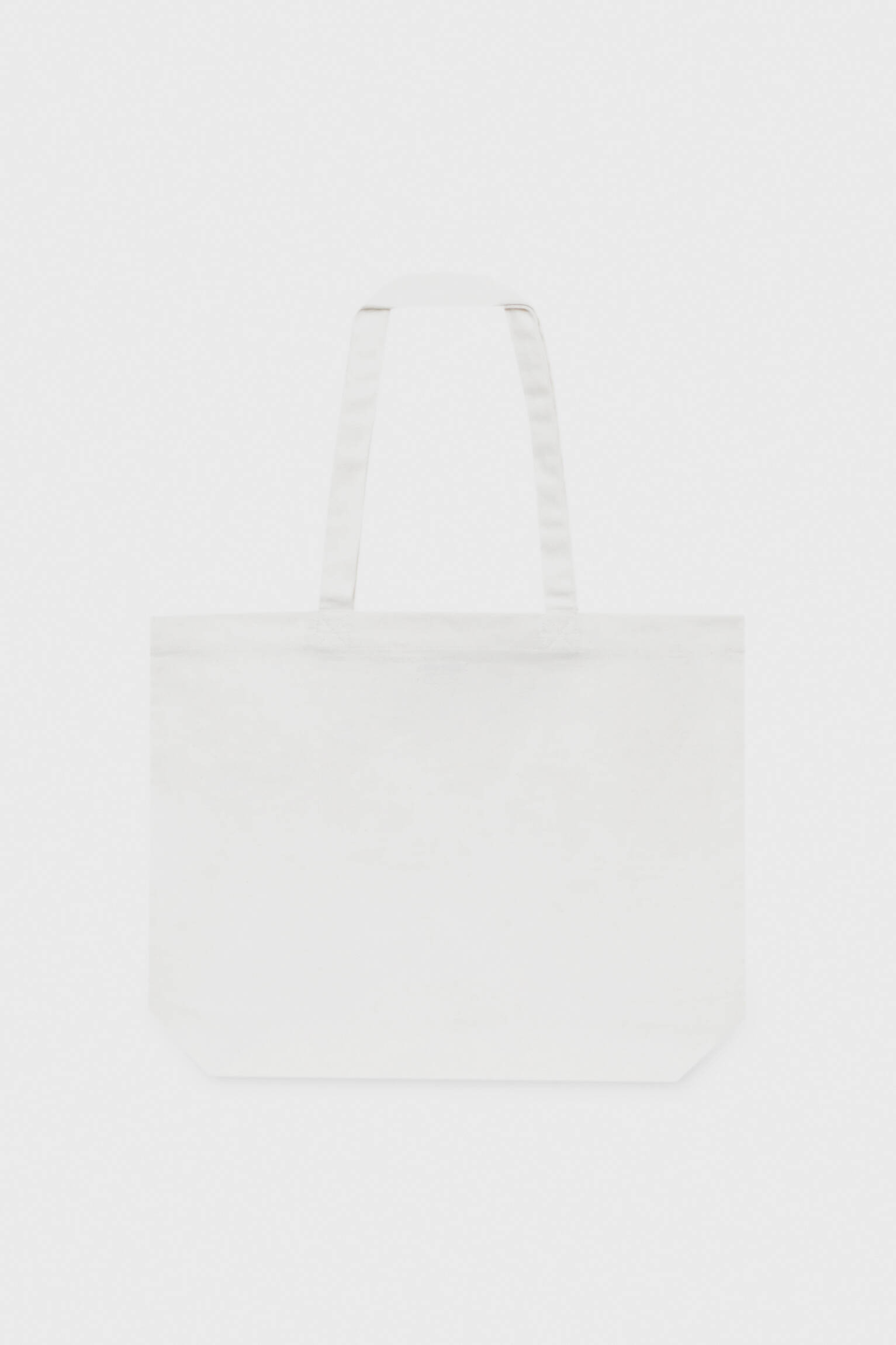 Bolsa de compras Atlanta - Branca