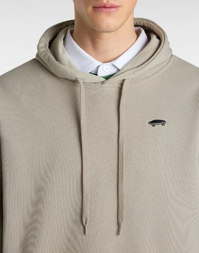 Vans Salton Loose Hood London Fog