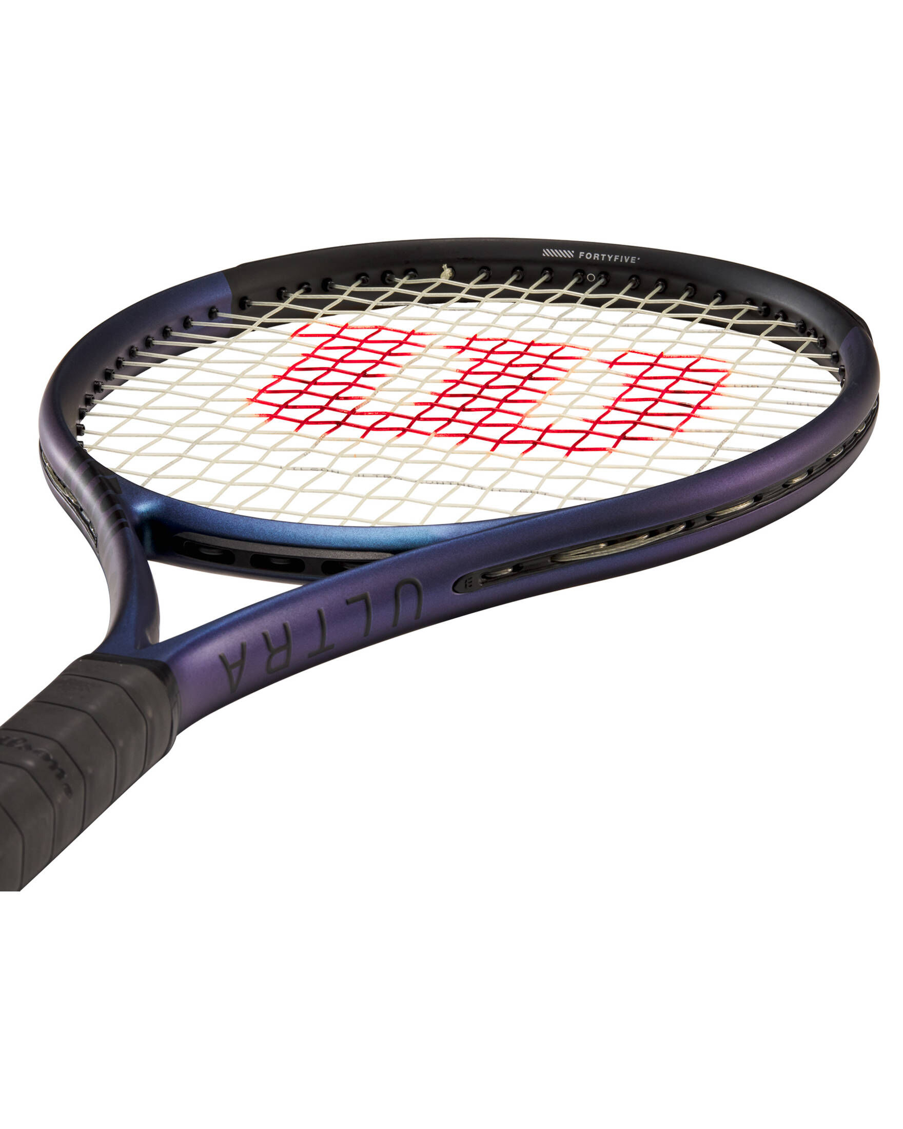 Wilson| Tennisschläger ULTRA 108 V4 - besaitet - 16 x 18