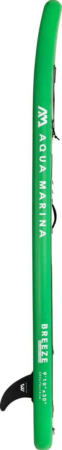 Aqua Marina All-Around SUP Board mit Reißverschlussrucksack Double Action-Pumpe LIQUID AIR Paddel Einschub-Mittelfinne Sicherheitsleine - versch. Ausführungen