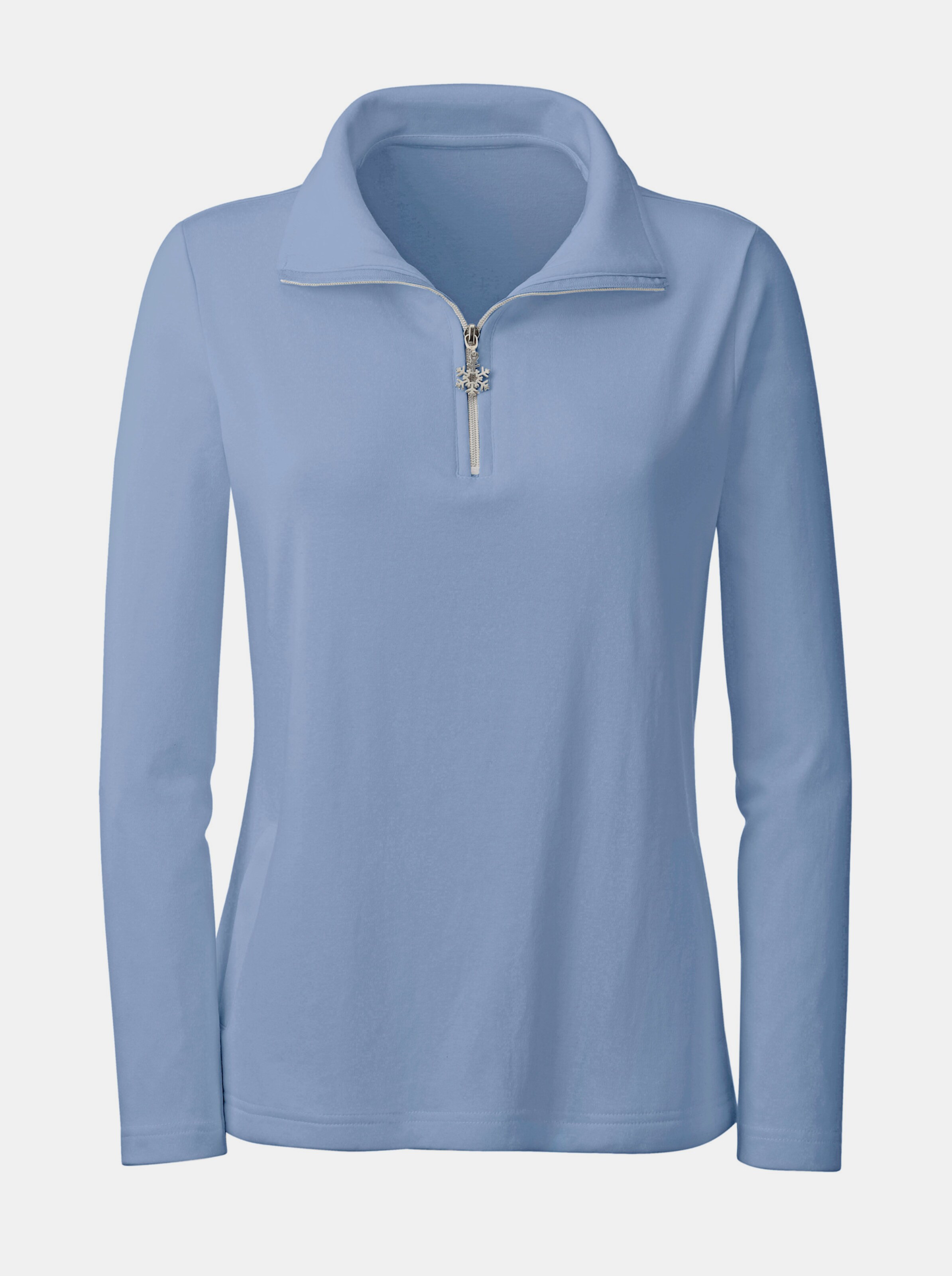 Langarmshirt