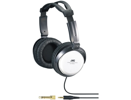 JVC - Casque HIFI arceau HA-RX500