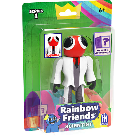Rainbow friends action figur – flere varianter - assorteret