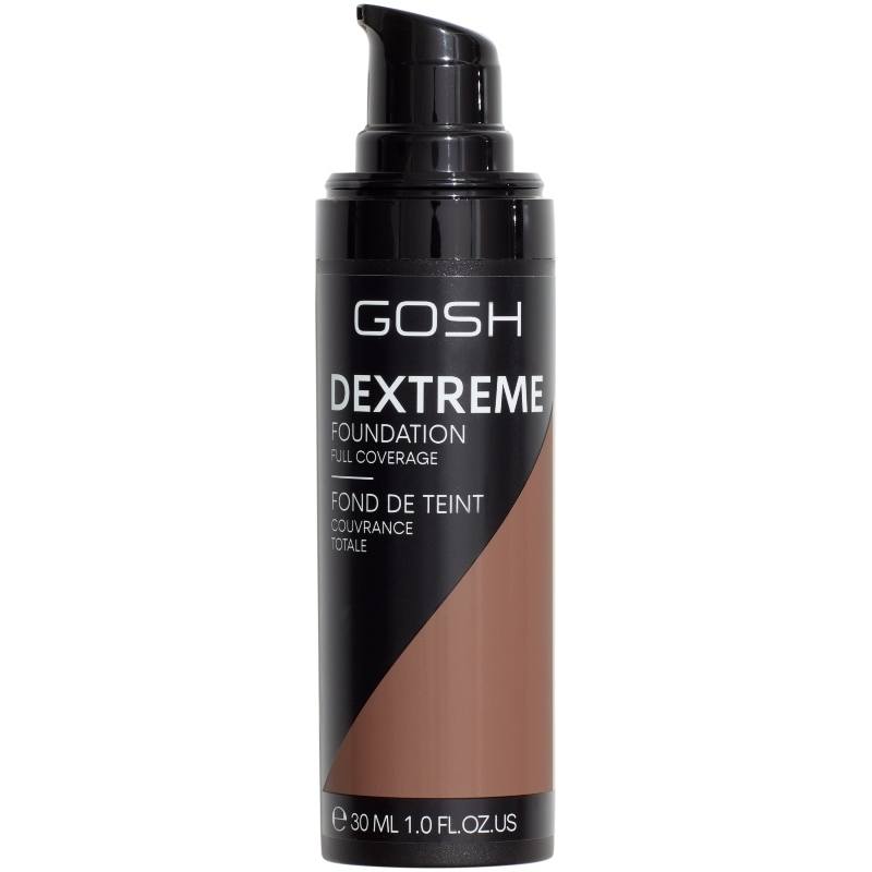 GOSH Dextreme Full Coverage Foundation 30 ml - 008 Golden