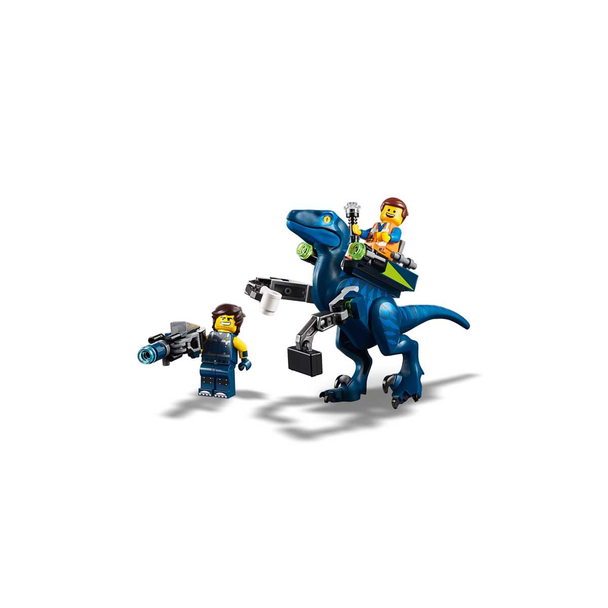 LEGO The Lego Movie 2 Rex's Rex-Treme Offroader: 70826: 70826