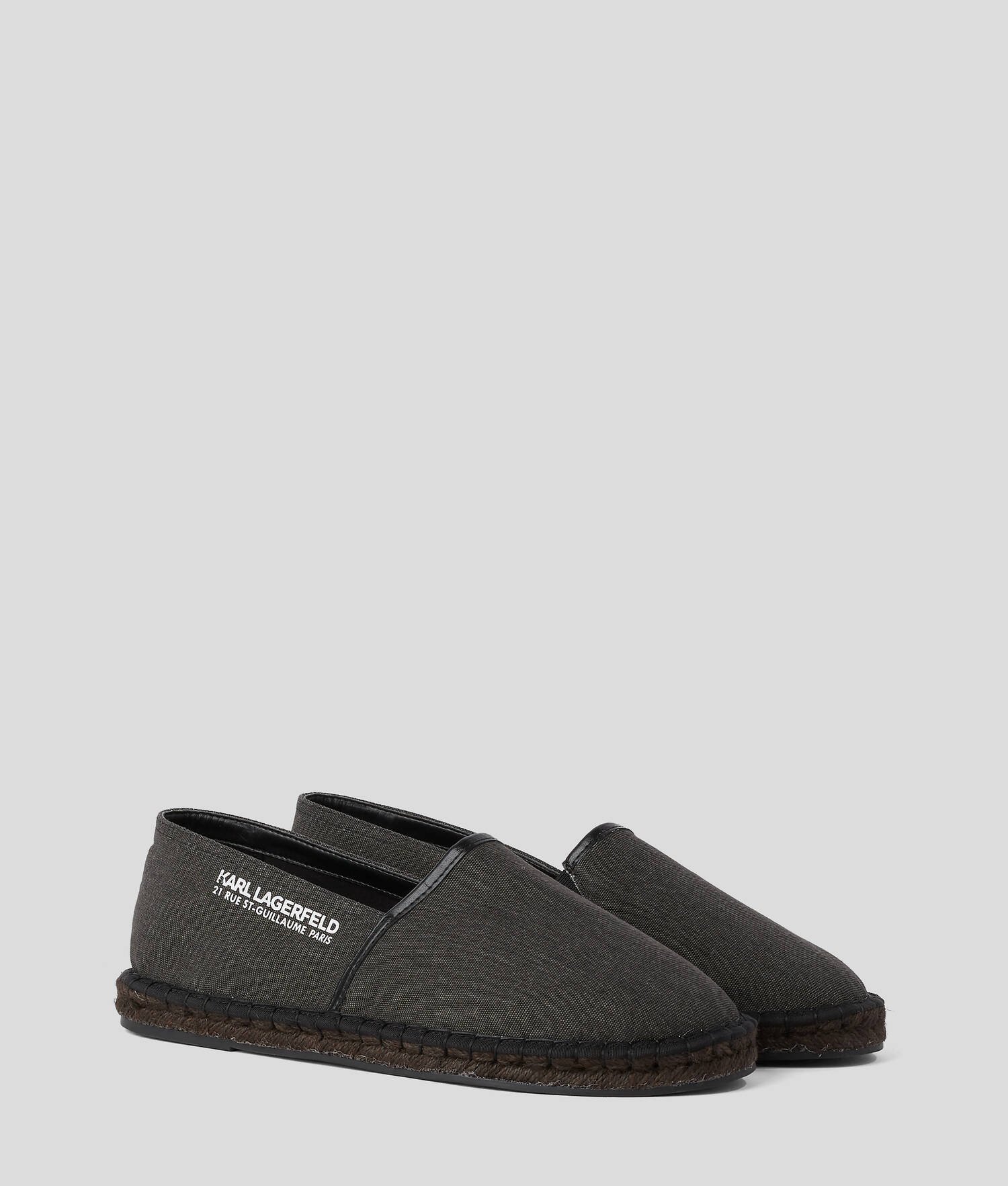 ESPADRILLES KAMINO LOCATOR RUE ST-GUILLAUME