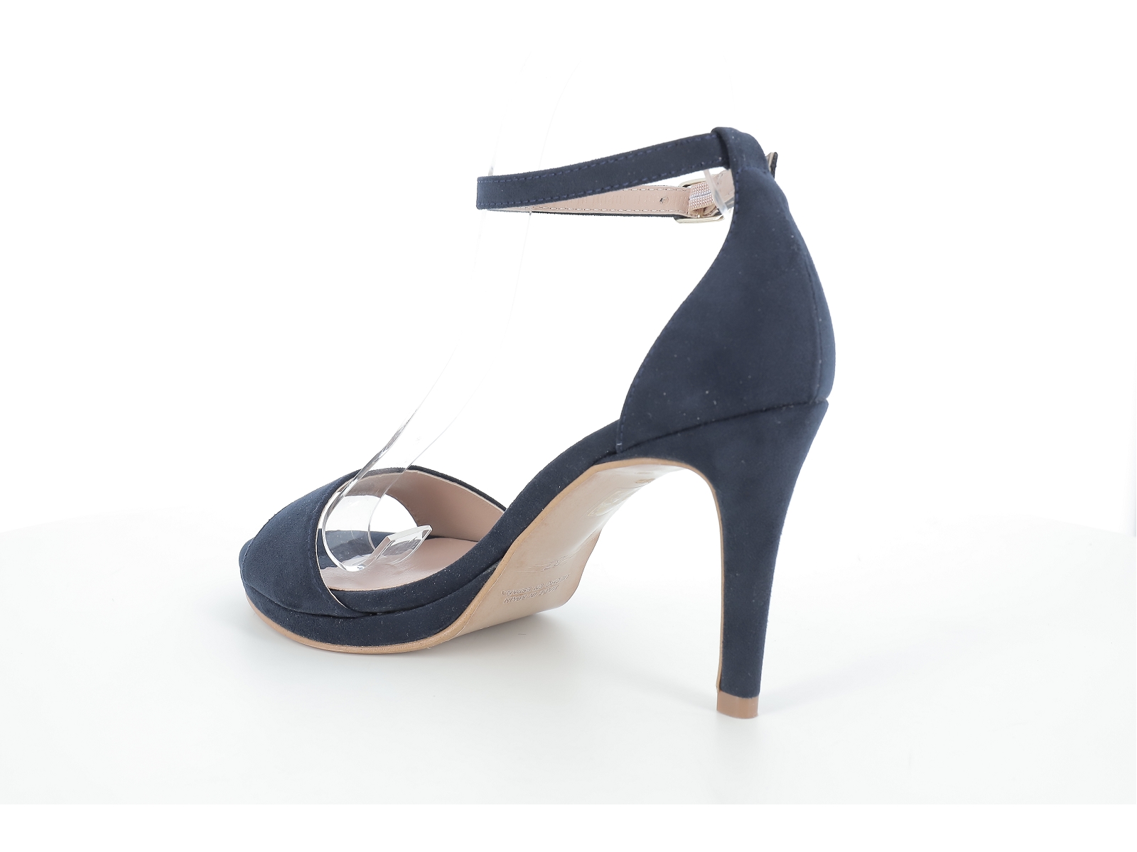 Giulia-SELENA velours Velours Marine
