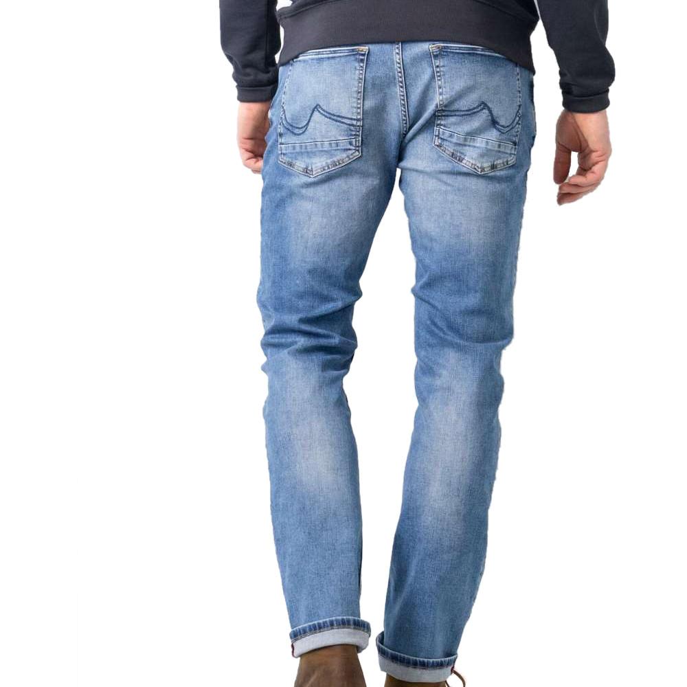 Petrol Industries Jean Bleu Homme Petrol Industries Russel