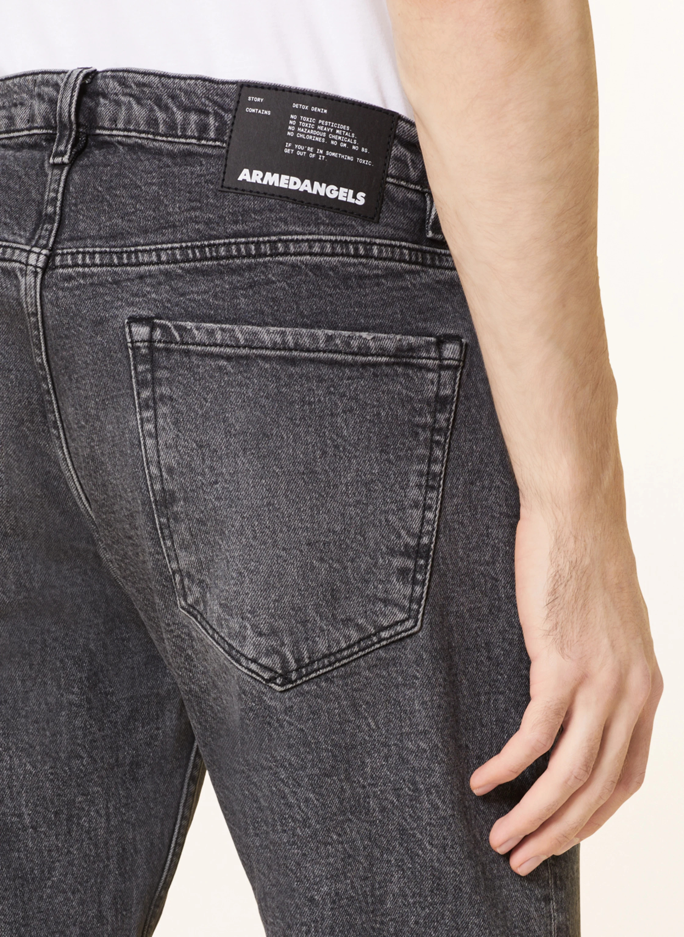 ARMEDANGELS Jeans DYLAANO Straight Fit