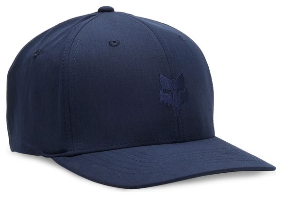 Casquette Fox Head Select Flexfit Bleu