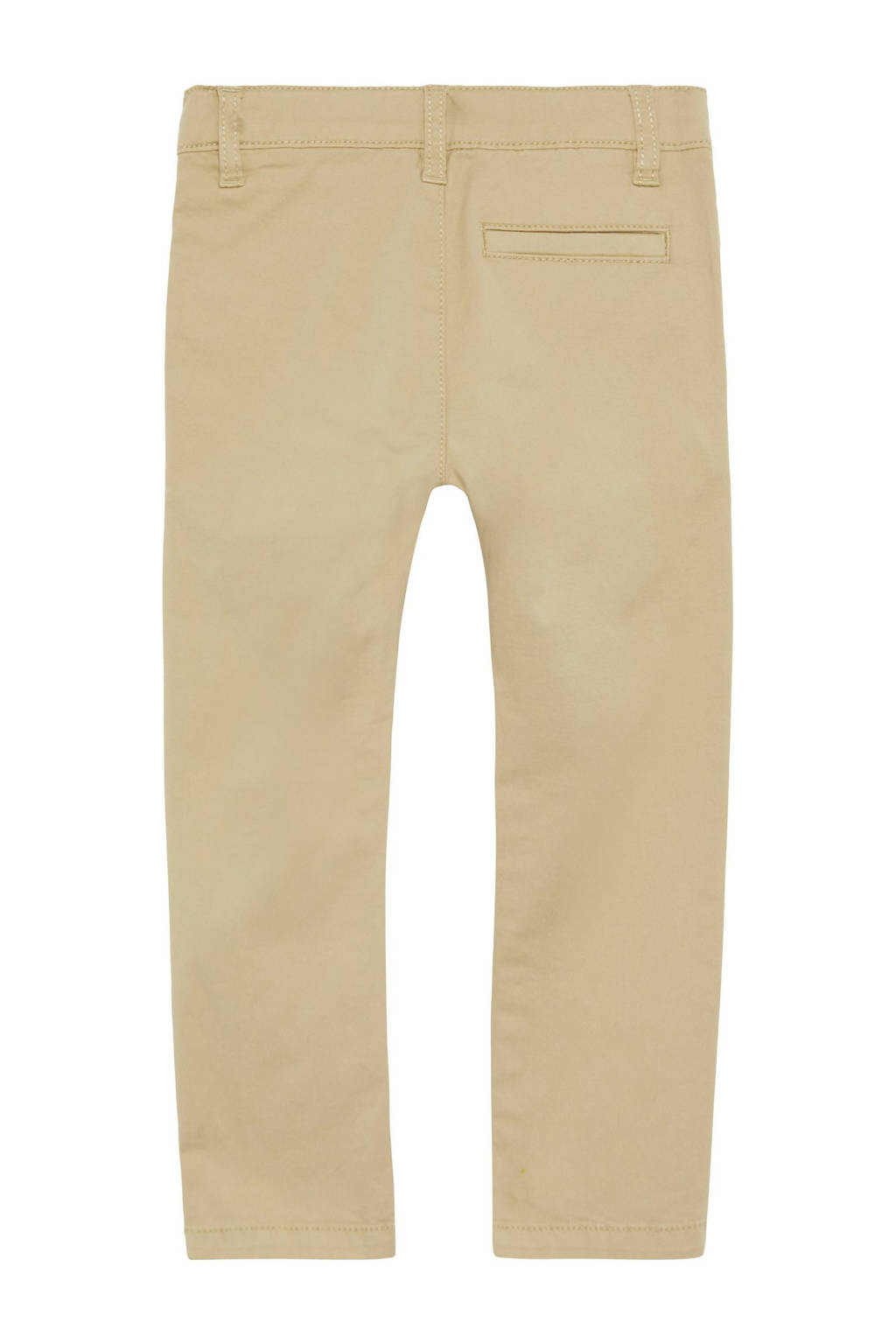 s.Oliver chino lichtbruin