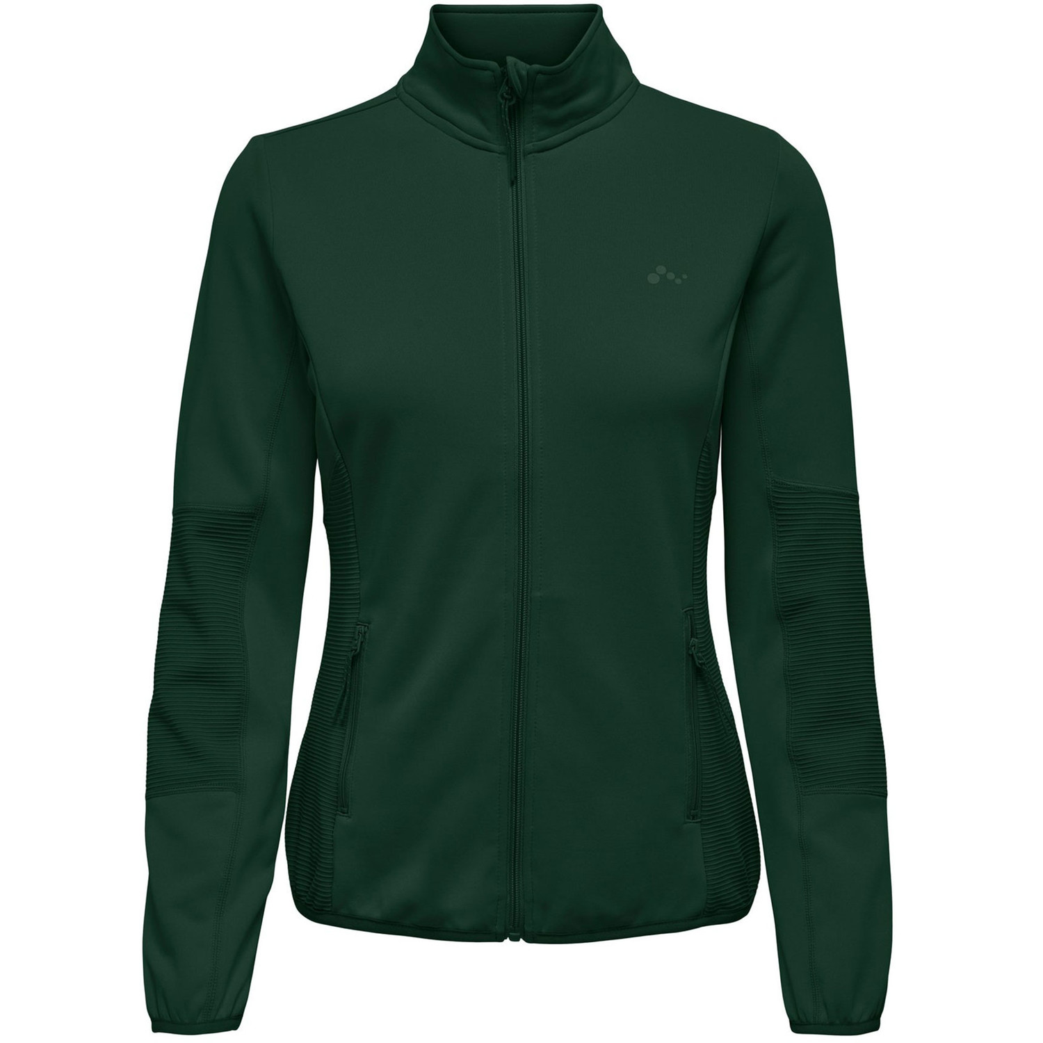 Only Play Jetta High Neck Fleece Jacket