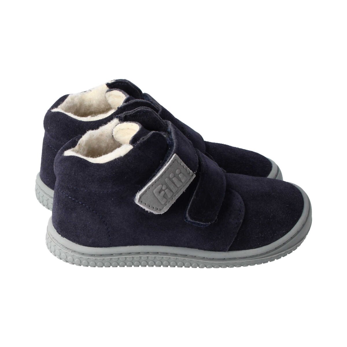 WL4213-W22 navy WOLFY velours wool velcro Weite/W