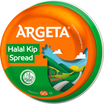 Argeta Halal Kip Spread 95 g
